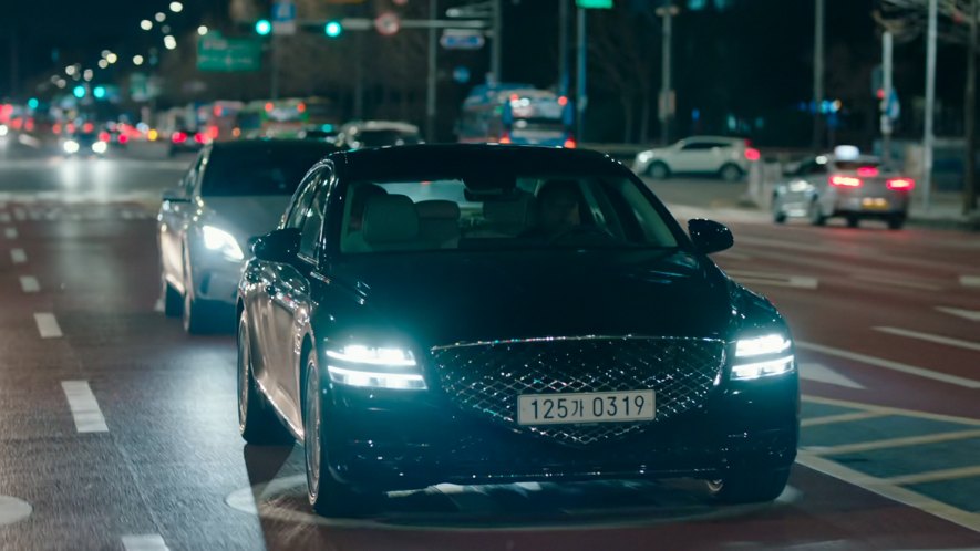 2020 Genesis G80 [RG3]