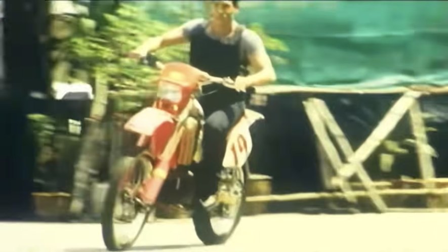 Honda unknown