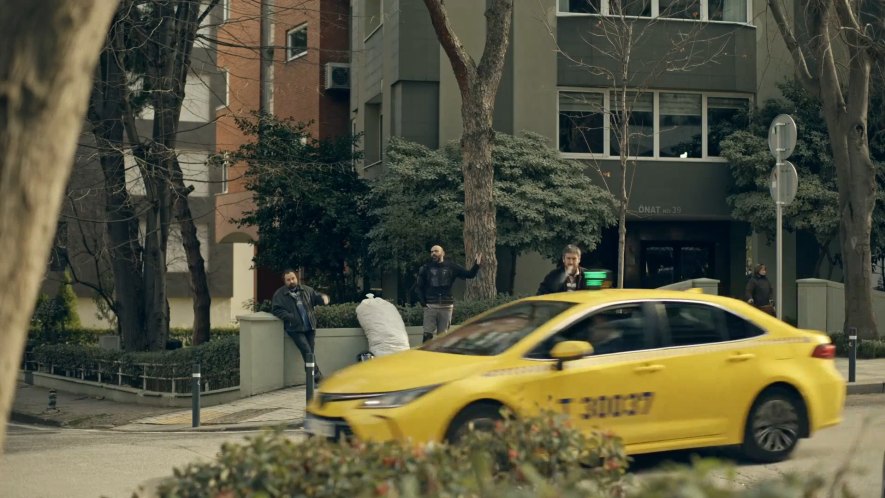 2019 Toyota Corolla [E210]