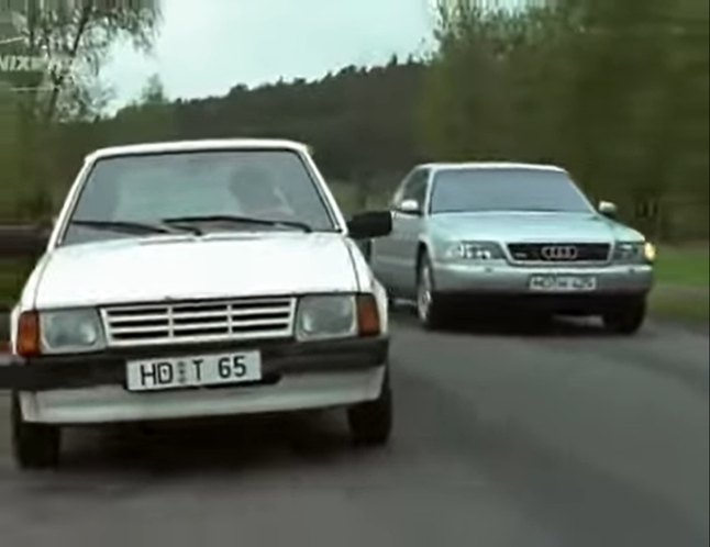 Audi A8 D2 [Typ 4D]