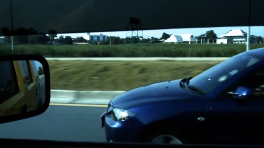 2004 Mazda 3 [BK]
