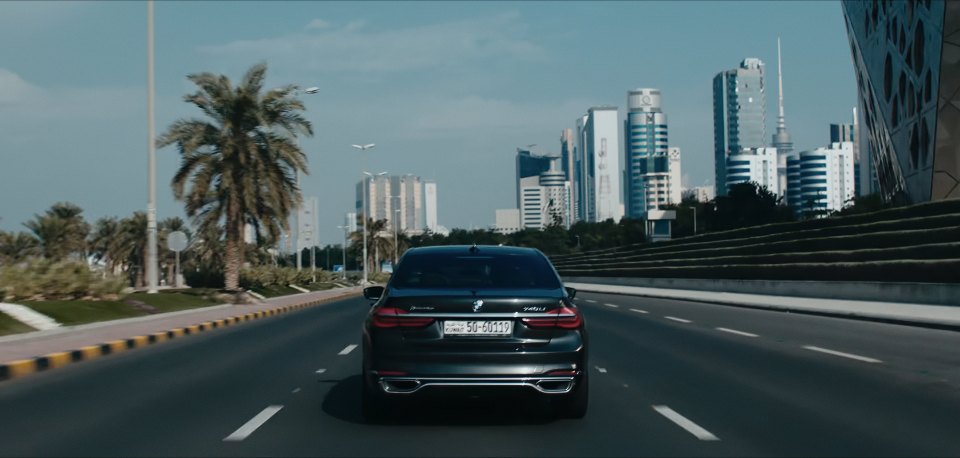 BMW 740Li [G12]