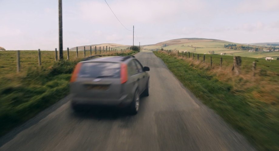 2008 Ford Focus Estate MkII