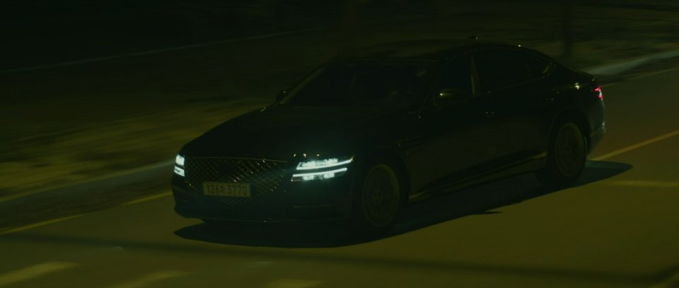 2020 Genesis G80 [RG3]