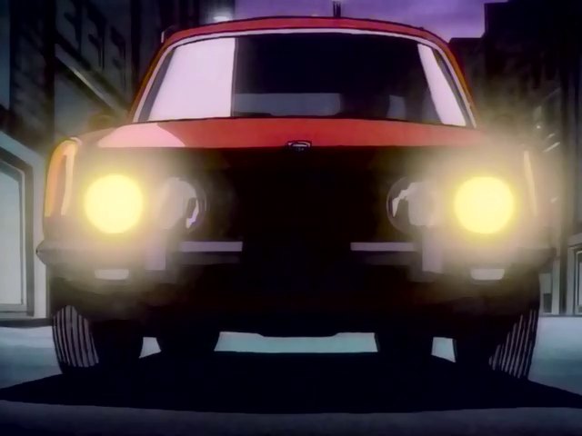 1967 Rover 2000 TC 'Federal' MkI [P6]