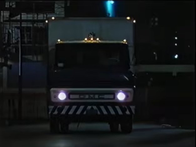 GMC Steel Tilt Cab