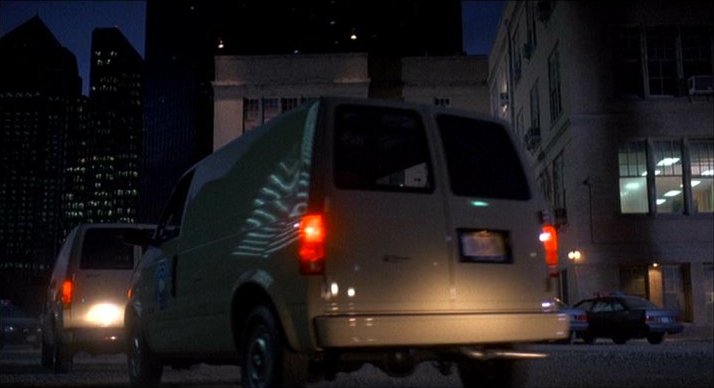 1985 Chevrolet Astro