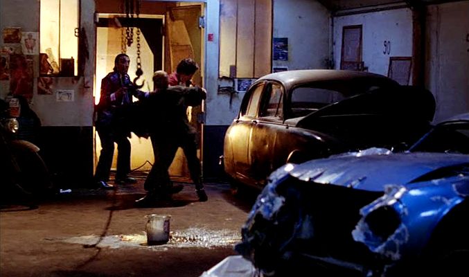 1956 Jaguar Mk.I 2.4 Litre