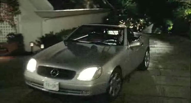 1998 Mercedes-Benz SLK 230 Kompressor [R170]