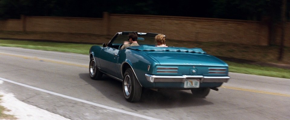 1968 Pontiac Firebird