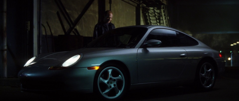 1999 Porsche 911 Carrera [996]
