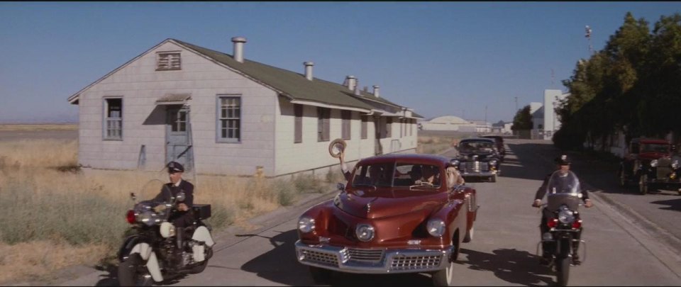 1948 Tucker 48 'Torpedo'