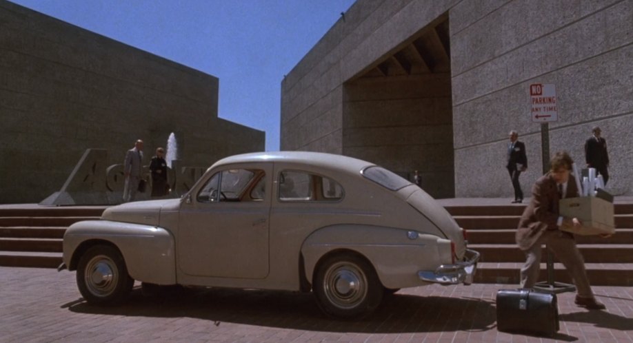 1959 Volvo PV 544 Sports Sedan [P54408A]