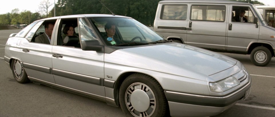 1990 Citroën XM V6 Ambiance