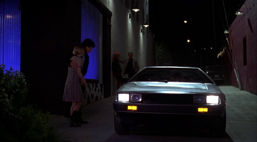 1981 De Lorean DMC 12