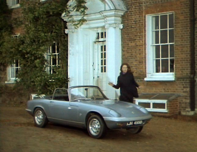 1966 Lotus Elan S3 DHC [Type 45]