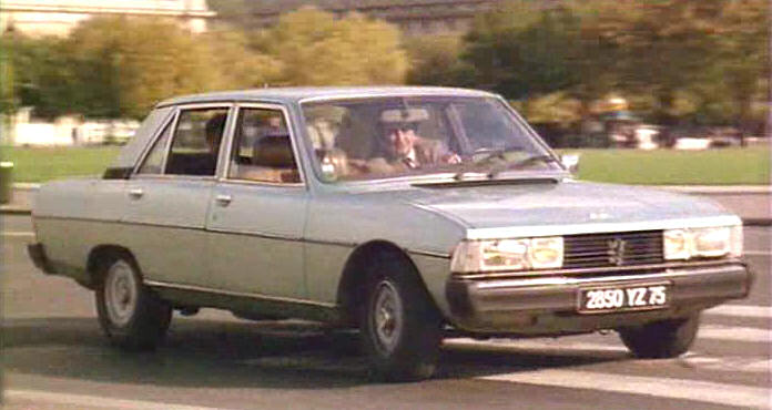 1978 Peugeot 604 [561A]