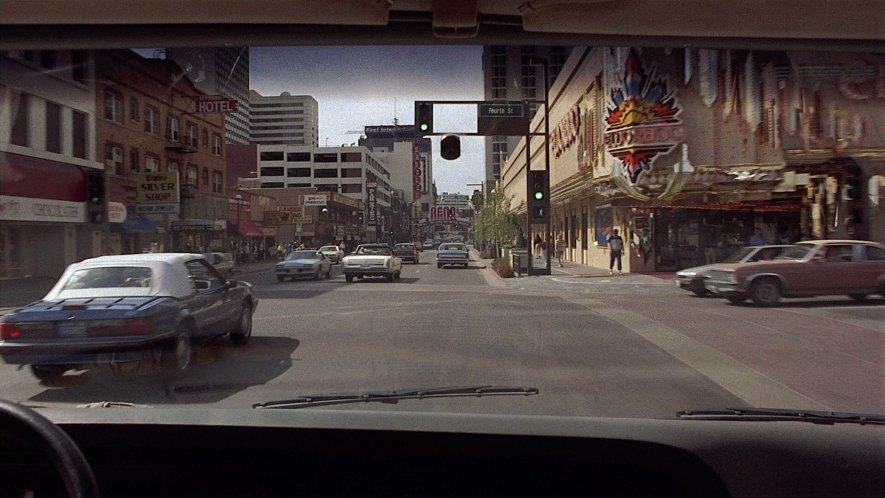 1988 Ford Mustang LX