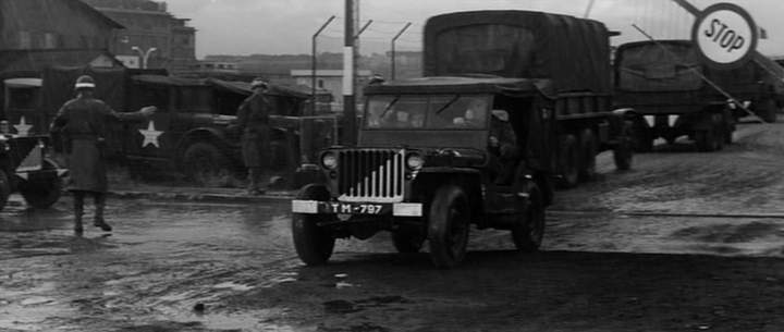 1942 Willys MB 'Jeep'