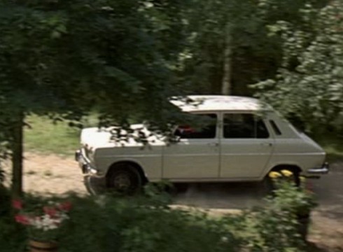 1971 Simca 1100 Special [928]