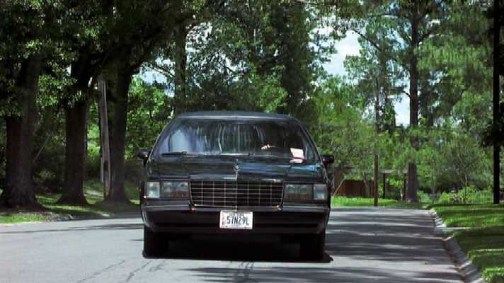 1993 Cadillac Fleetwood Stretched Limousine