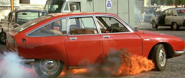 1972 Citro�n GS Club S�rie 1