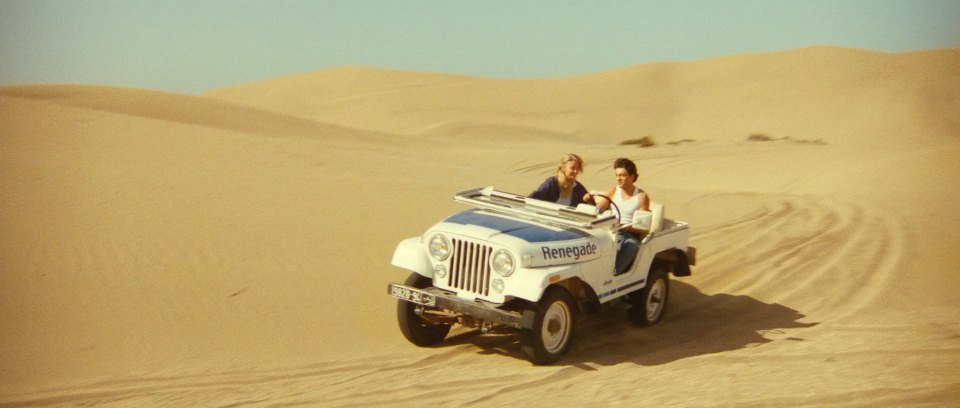Jeep CJ-5 Renegade