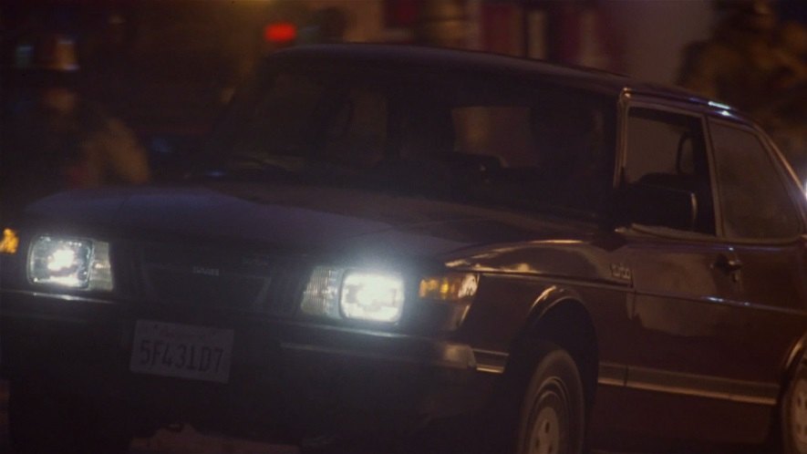 1983 SAAB 900 Turbo Gen.1