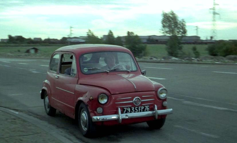 1965 Fiat 600 D [100D]