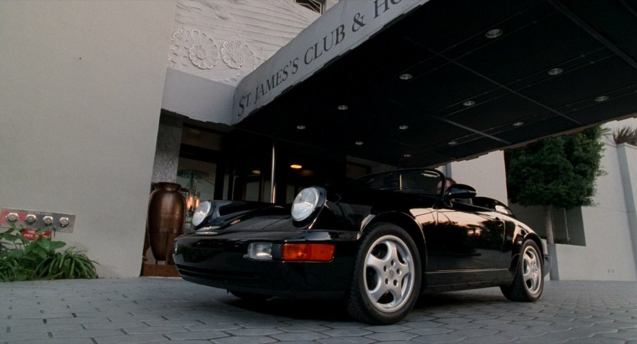 1993 Porsche 911 Speedster [964]
