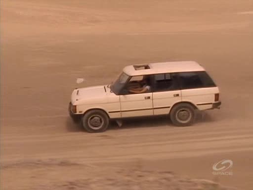 1988 Land-Rover Range Rover Series I