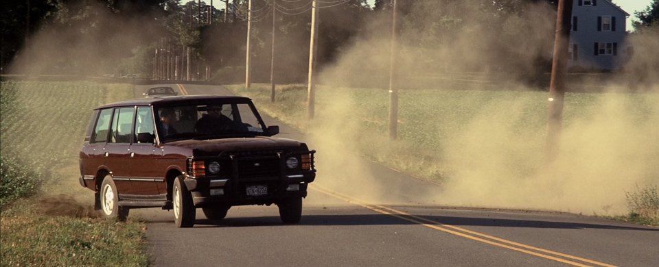 1995 Land-Rover Range Rover County LWB Series I