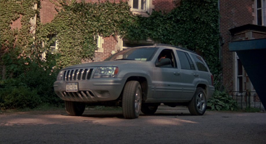 2001 Jeep Grand Cherokee Limited [WJ]