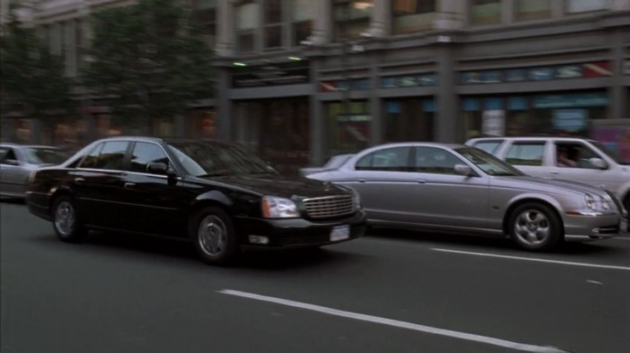 2000 Cadillac DeVille
