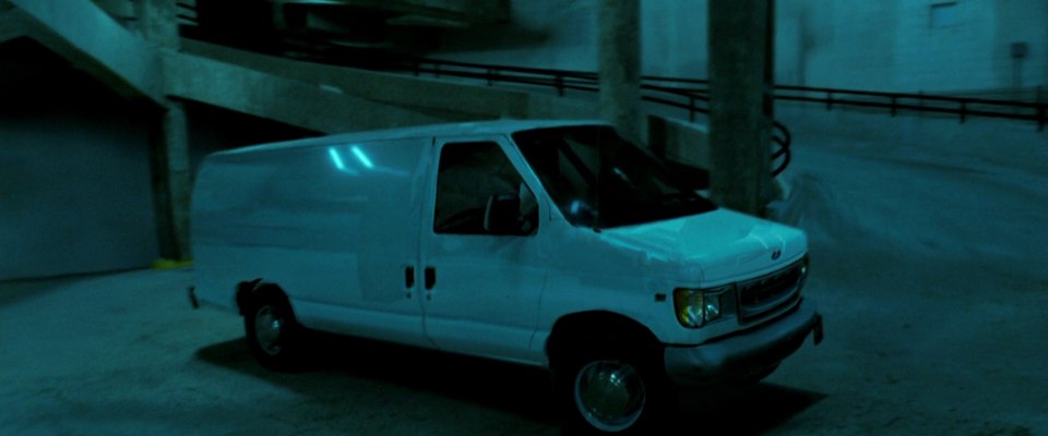 1997 Ford Econoline