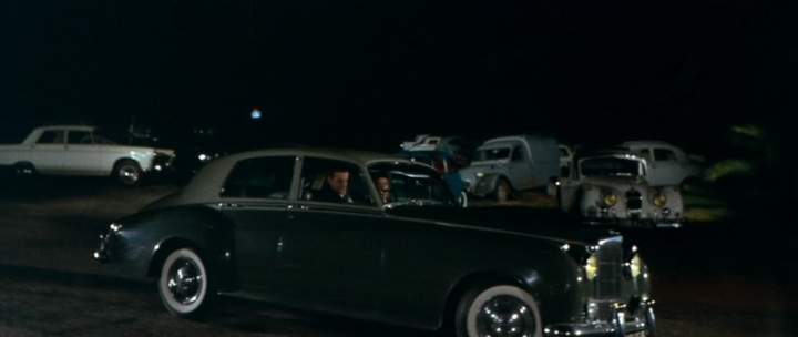 Bentley S-Type