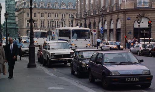 1984 Honda Civic 1.5 S [AH53]