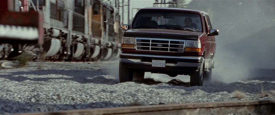 1995 Ford Bronco Eddie Bauer [U15]