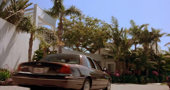 1998 Ford Crown Victoria