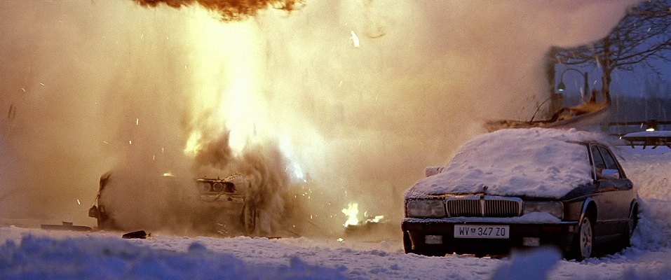 1993 Jaguar Vanden Plas [XJ40]