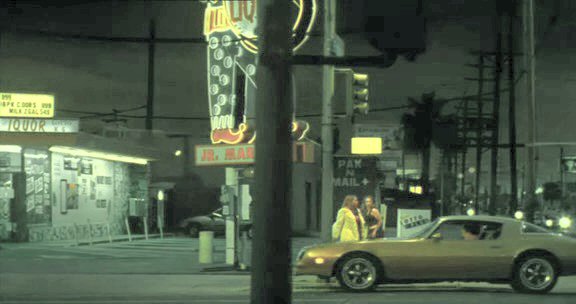 1977 Pontiac Firebird Esprit