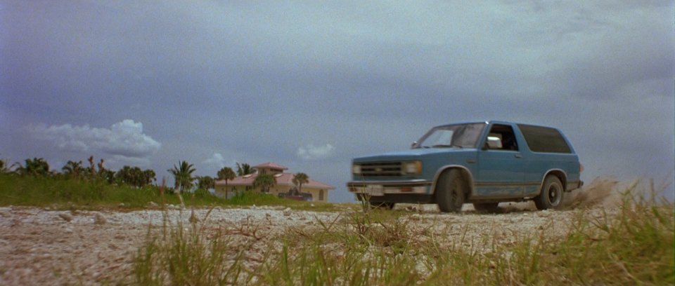 1983 Chevrolet S-10 Blazer