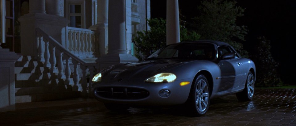 2003 Jaguar XK8 [X100]