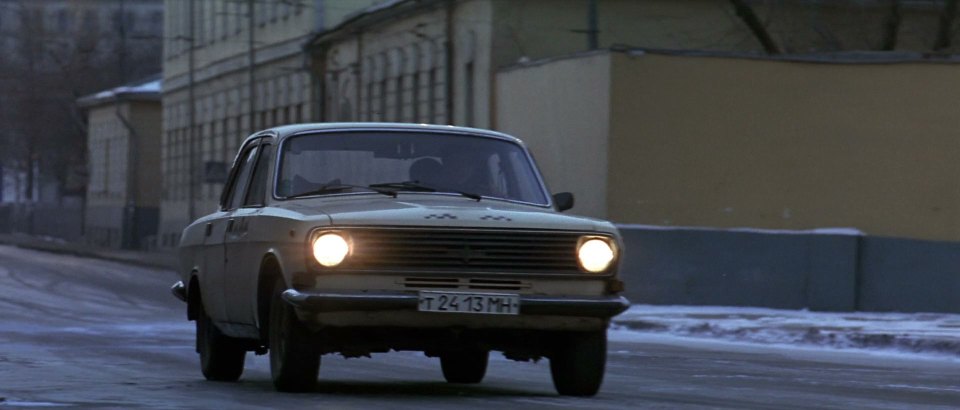 1988 GAZ 24-11 Volga