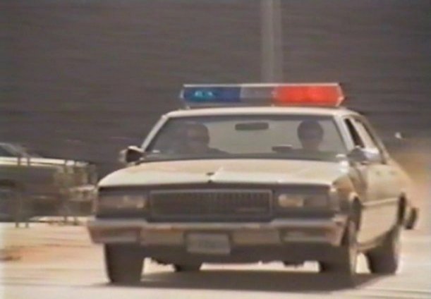 1987 Chevrolet Caprice