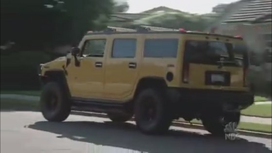 2003 Hummer H2 [GMT820]