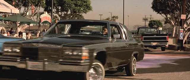 1983 Cadillac Coupe DeVille in A Man Apart, 2003