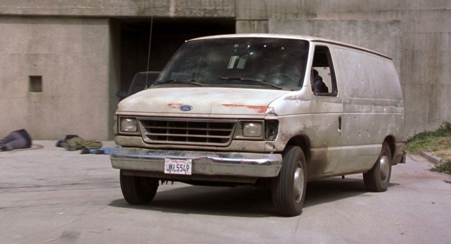 1992 Ford Econoline