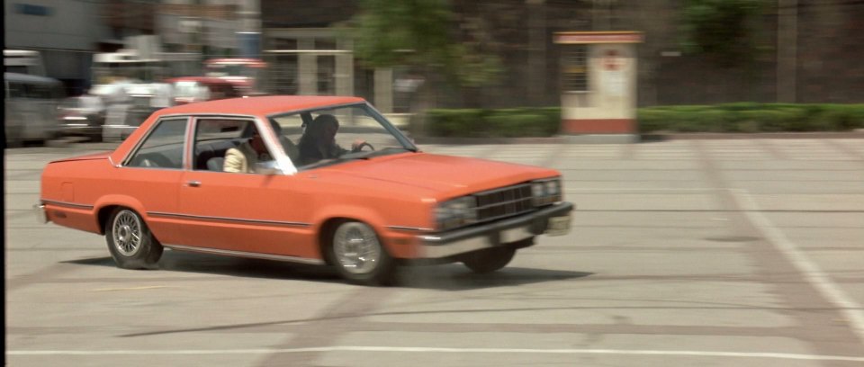 1981 Ford Fairmont Futura