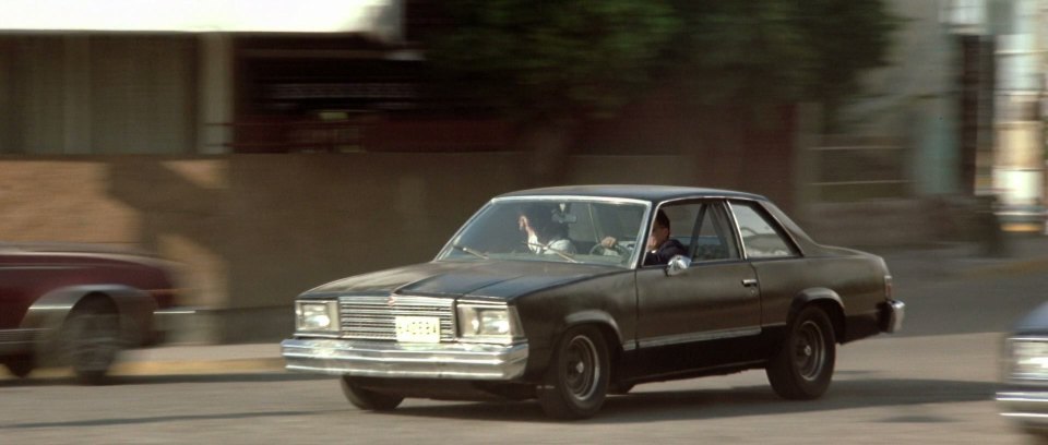 1979 Chevrolet Malibu Sport Coupe